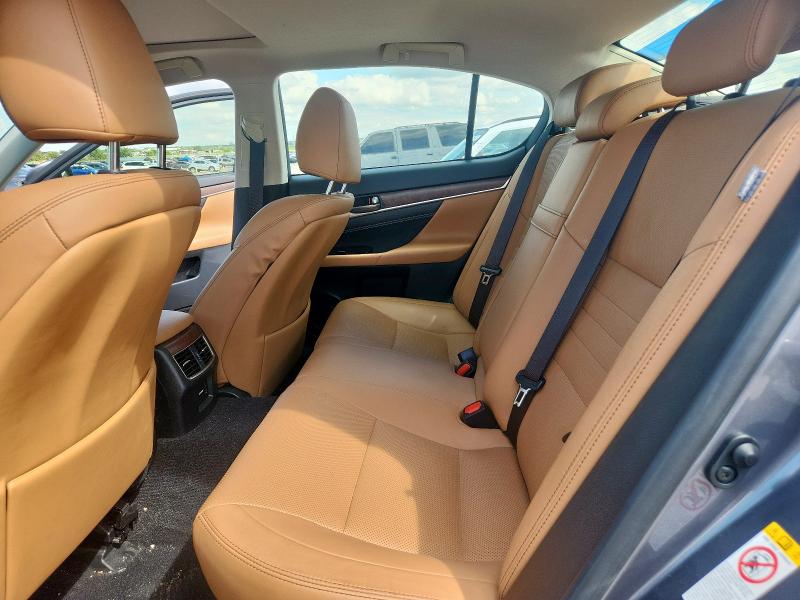 صورة رقم 10 من المزاد - 2016 LEXUS GS 350 مع VIN JTHBZ1BL4GA003482