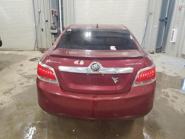 Photo 6 from auction – 2011 BUICK LACROSSE C with VIN 1G4GA5EC1BF163764