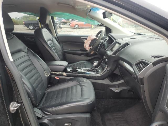 Photo 7 from auction – 2015 FORD EDGE SEL with VIN 2FMTK4J89FBB11006