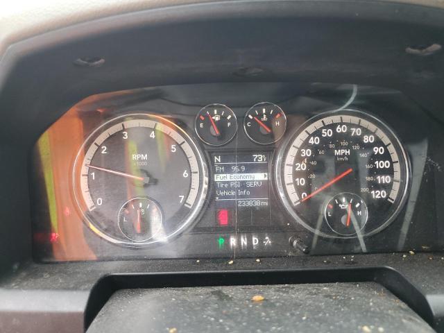 Photo 9 from auction – 2012 DODGE RAM 1500 S with VIN 1C6RD7LTXCS343313