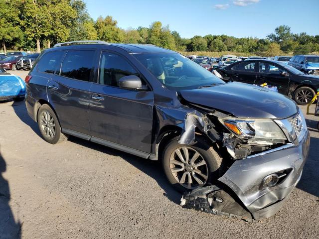 Photo 4 from auction – 2013 NISSAN PATHFINDER with VIN 5N1AR2MM0DC648201