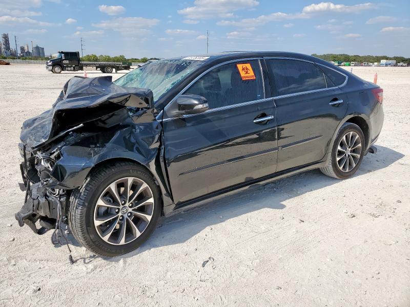 Photo 1 from auction – 2016 TOYOTA AVALON XLE with VIN 4T1BK1EB2GU235114