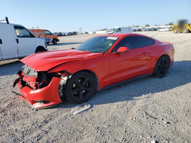 FORD MUSTANG 2015 with VIN 1FA6P8TH5F5317652 - Photo from auction