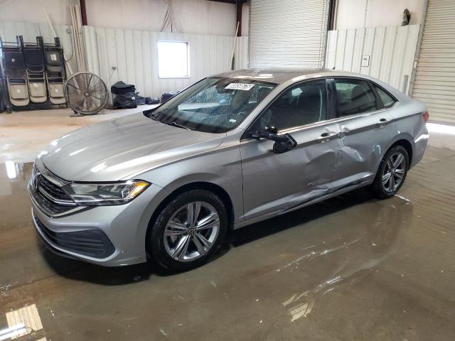 VOLKSWAGEN JETTA SE 2024 with VIN 3VWEM7BU6RM009442 - Photo from auction