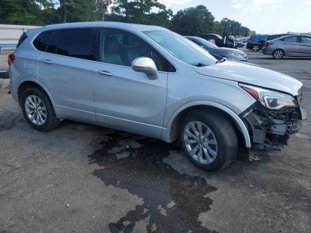 Photo 4 from auction – 2017 BUICK ENVISION E with VIN LRBFXBSA1HD100070