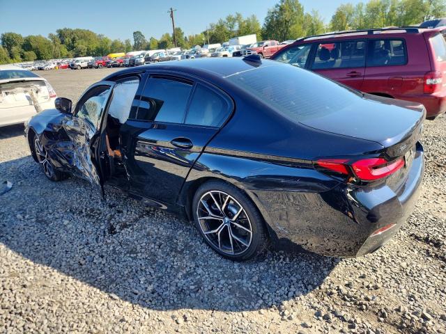 Photo 2 from auction – 2022 BMW 530XE with VIN WBA33AG00NCK38711