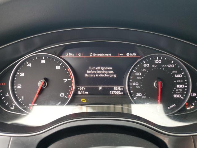 صورة رقم 9 من المزاد - 2016 AUDI A6 PRESTIG مع VIN WAUHGAFC3GN009971