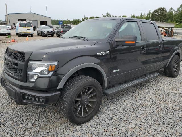 Photo 1 from auction – 2013 FORD F150 SUPER with VIN 1FTFW1ET8DKF23309