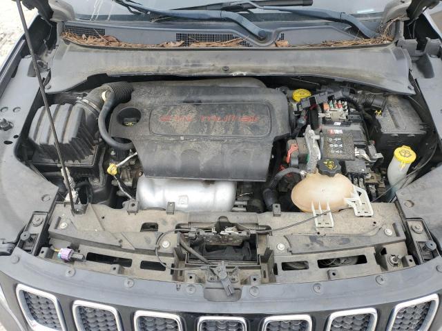 Photo 12 from auction – 2018 JEEP COMPASS LATITUDE with VIN 3C4NJCBBXJT345527