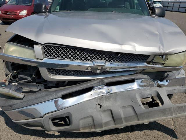 Photo 11 from auction – 2005 CHEVROLET SILVERADO C1500 with VIN 2GCEC19V051280550