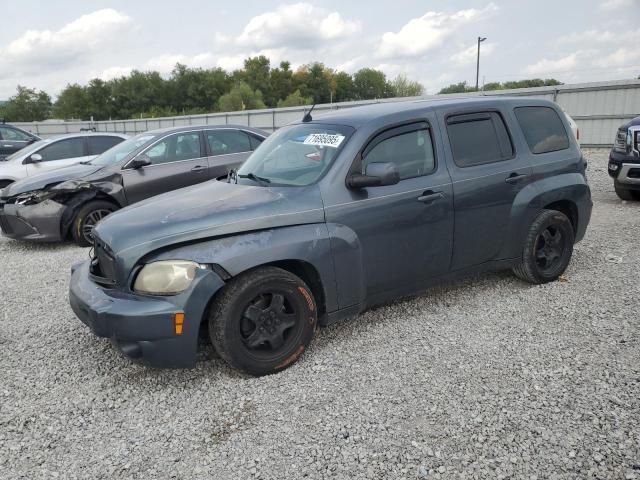 CHEVROLET HHR LT 2011 with VIN 3GNBABFW6BS524141 - Photo from auction