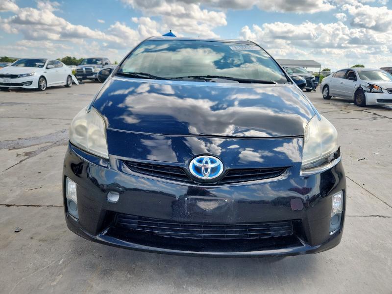 Photo 5 from auction – 2011 TOYOTA PRIUS with VIN JTDKN3DU6B5336721