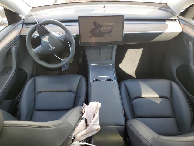 Photo 8 from auction – 2023 TESLA MODEL Y with VIN 7SAYGDEE0PA128681