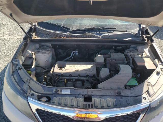 Photo 12 from auction – 2011 KIA SORENTO BA with VIN 5XYKTCA13BG141053