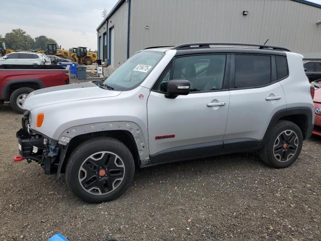 JEEP RENEGADE T 2017 with VIN ZACCJBCB5HPG38544 - Photo from auction