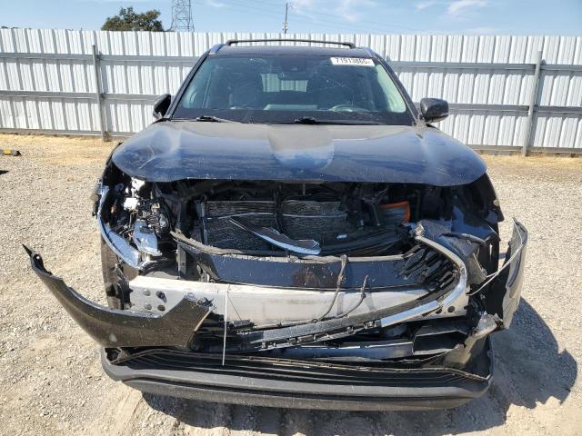 Photo 5 from auction – 2021 TOYOTA HIGHLANDER with VIN 5TDDZRBH5MS120989