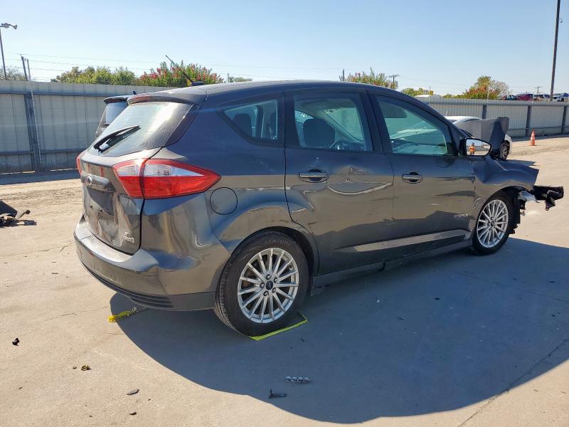 Photo 3 from auction – 2016 FORD C-MAX SE with VIN 1FADP5AU3GL106243