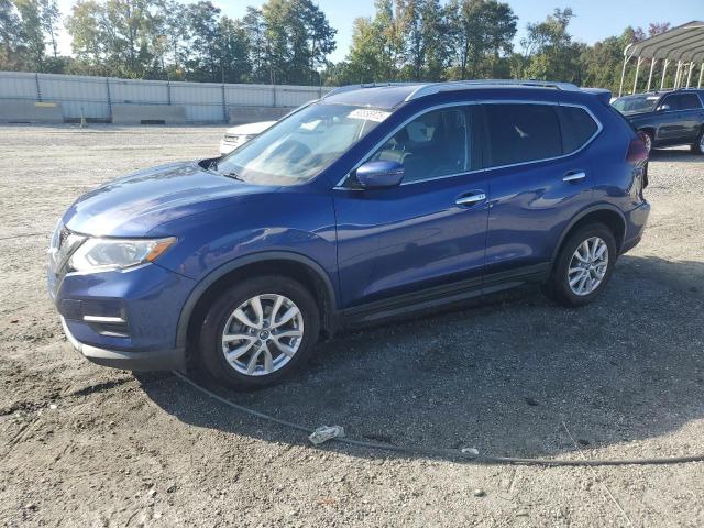 NISSAN ROGUE S 2019 with VIN KNMAT2MT0KP554659 - Photo from auction