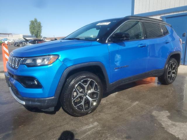 JEEP COMPASS LI 2025 with VIN 3C4NJDCN6ST525815 - Photo from auction