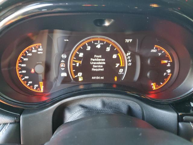 Photo 9 from auction – 2022 DODG DURANGO SRT 392 with VIN 1C4SDJGJ6NC100398