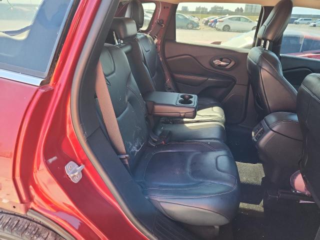 Photo 11 from auction – 2014 JEEP CHEROKEE L with VIN 1C4PJLDB9EW221979