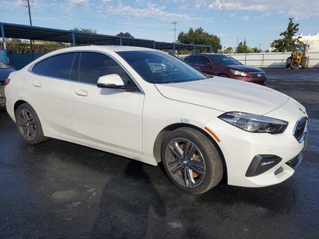 Photo 4 from auction – 2021 BMW 228XI with VIN WBA73AK02M7H47864