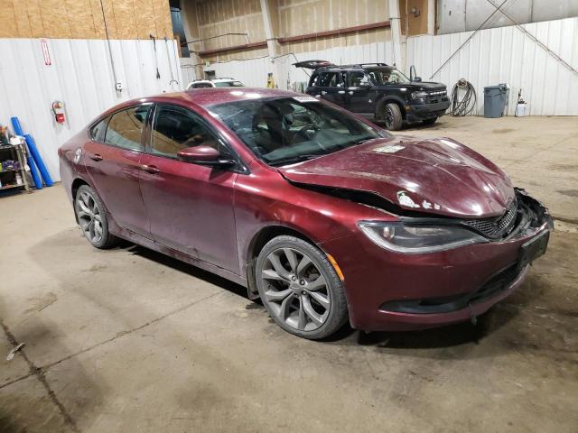 Photo 4 from auction – 2015 CHRYSLER 200 S with VIN 1C3CCCBB2FN690323