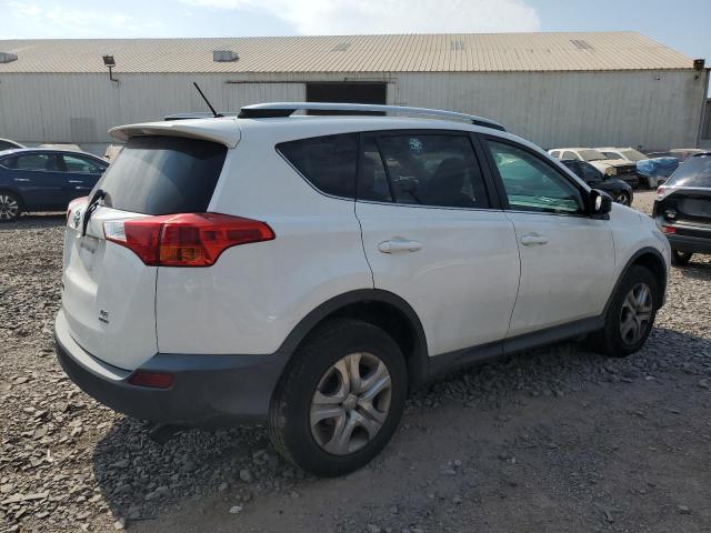 Photo 3 from auction – 2013 TOYOTA RAV4 LE with VIN 2T3BFREV7DW089079