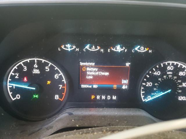 Photo 9 from auction – 2021 FORD F150 SUPER CAB with VIN 1FTEX1CB1MKE44728