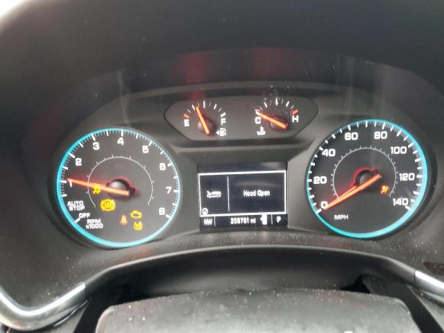 Photo 9 from auction – 2018 CHEVROLET EQUINOX LS with VIN 2GNAXREV3J6235405