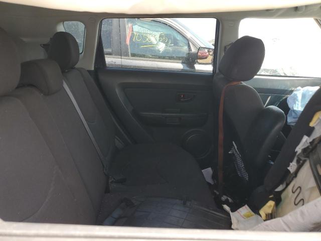 Photo 10 from auction – 2013 KIA SOUL with VIN KNDJT2A5XD7633961