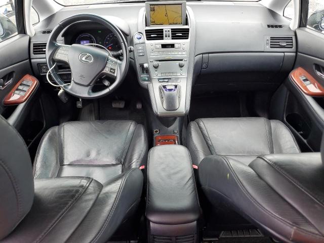 Photo 8 from auction – 2011 LEXUS HS 250H with VIN JTHBB1BA3B2047866