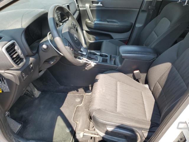 Photo 7 from auction – 2017 KIA SPORTAGE with VIN KNDPMCAC6H7287974