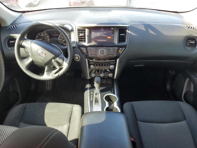 Photo 8 from auction – 2020 NISSAN PATHFINDER with VIN 5N1DR2AN5LC583600