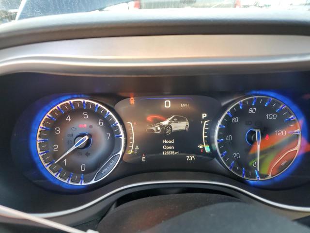 Photo 9 from auction – 2018 CHRYSLER PACIFICA T with VIN 2C4RC1EG1JR310711