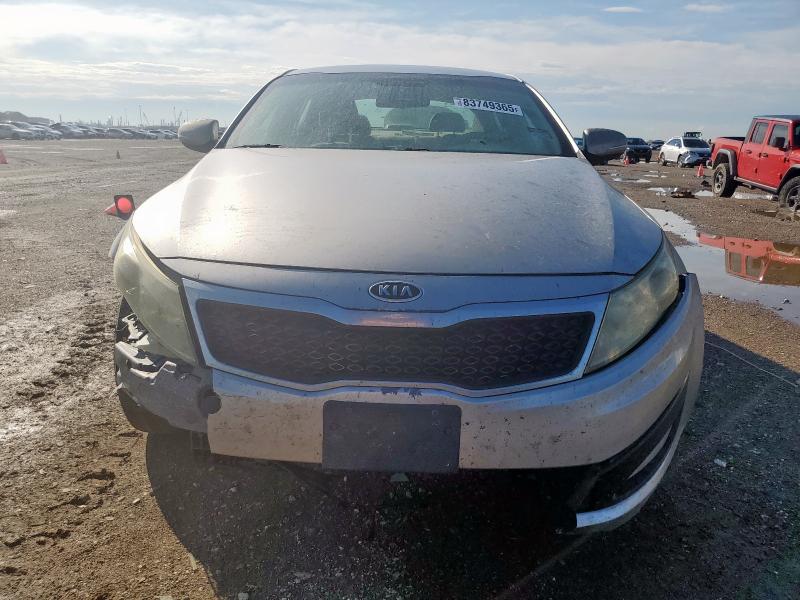 Photo 5 from auction – 2012 KIA OPTIMA LX with VIN KNAGM4A71C5271921