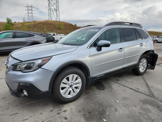 SUBARU OUTBACK 2. 2019 with VIN 4S4BSAFC3K3202211 - Photo from auction
