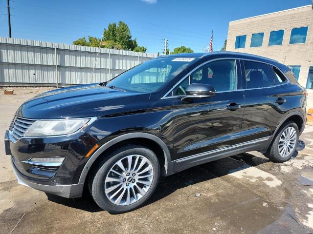 LINCOLN MKC RESERV 2017 with VIN 5LMCJ3D93HUL21144 - Photo from auction
