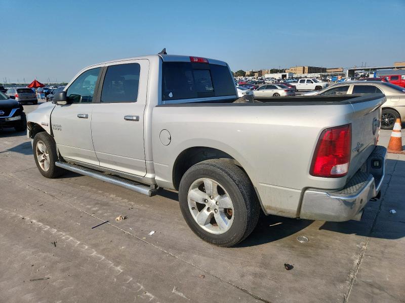 Photo 2 from auction – 2013 RAM 1500 SLT with VIN 1C6RR6LT2DS640864