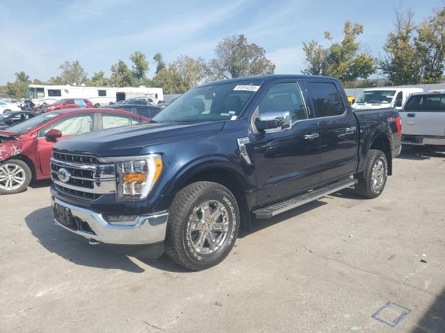 FORD F150 SUPER 2021 with VIN 1FTEW1EP6MFB36832 - Photo from auction