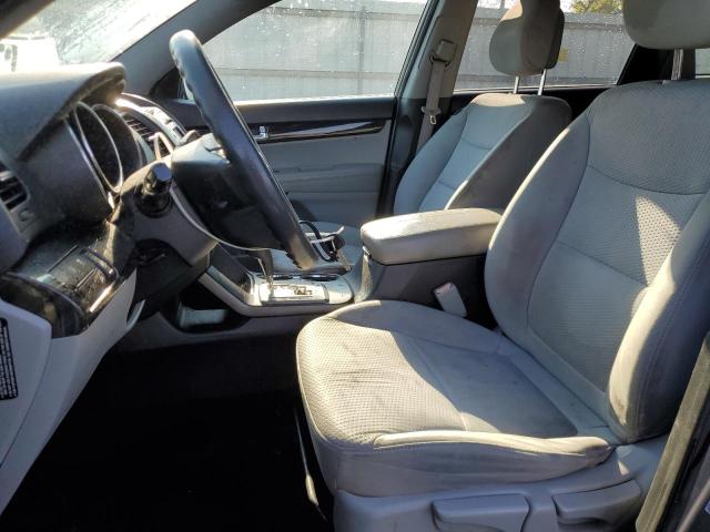 Photo 7 from auction – 2011 KIA SORENTO BA with VIN 5XYKT3A11BG148454