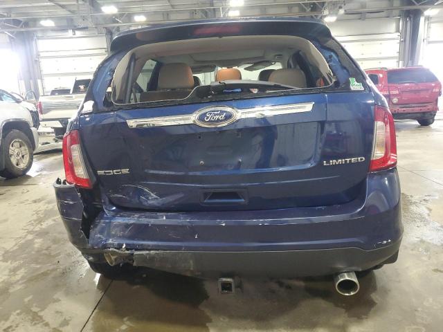 Photo 6 from auction – 2012 FORD EDGE LIMIT with VIN 2FMDK3KC3CBA56999