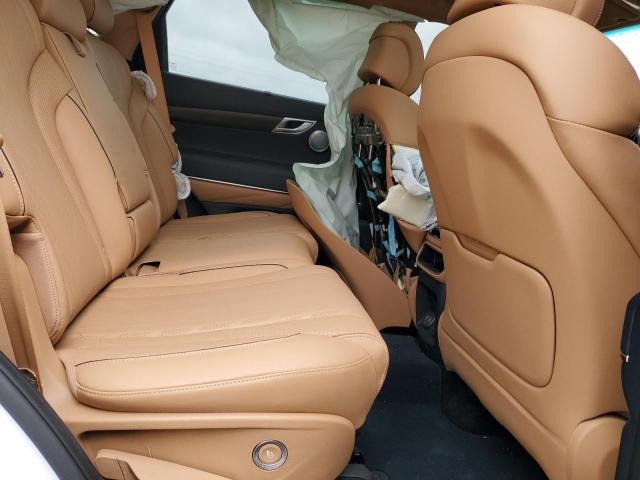 Photo 11 from auction – 2024 GENESIS GV80 BASE with VIN KMUHBDSB1RU158921