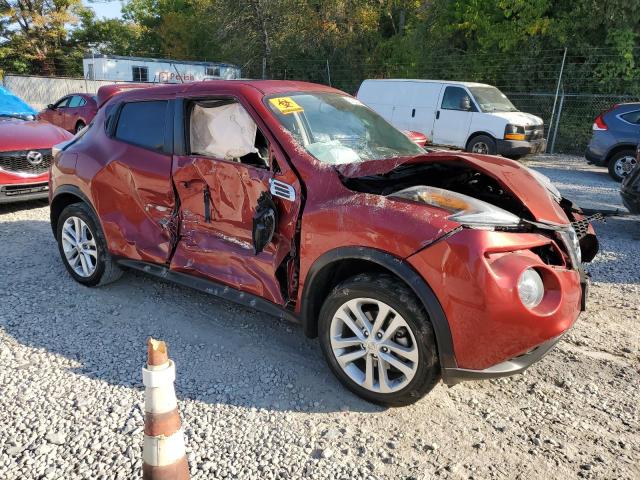 Photo 4 from auction – 2015 NISSAN JUKE S with VIN JN8AF5MVXFT550324