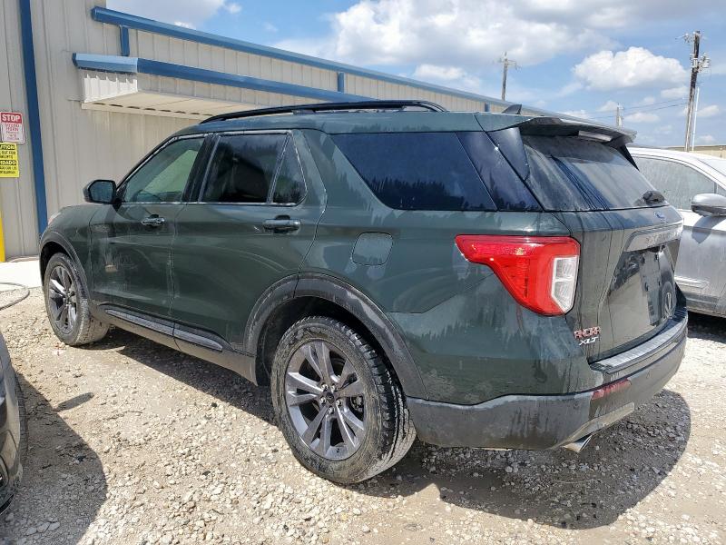 Photo 2 from auction – 2022 FORD EXPLORER X with VIN 1FMSK7DH2NGB22090