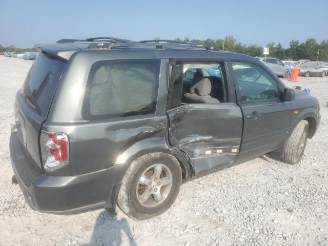 Photo 3 from auction – 2007 HONDA PILOT EX with VIN 5FNYF28487B029584