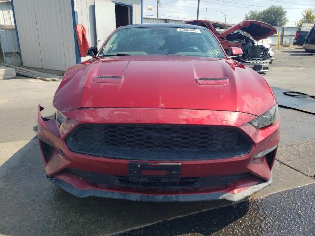 Photo 5 from auction – 2019 FORD MUSTANG with VIN 1FA6P8TH0K5193199