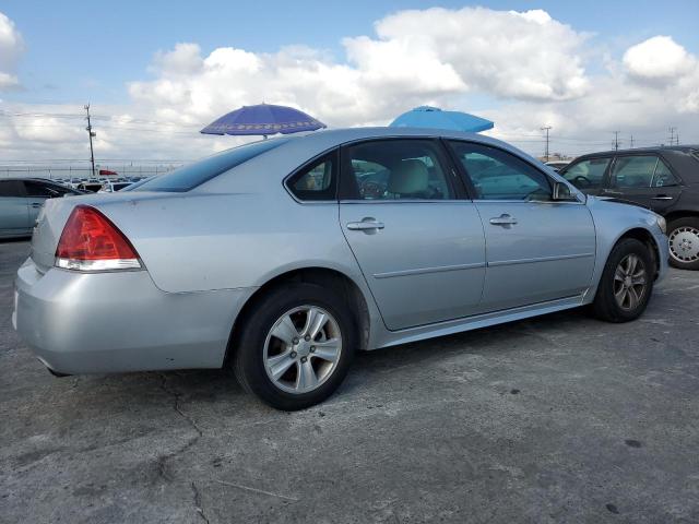 Photo 3 from auction – 2012 CHEVROLET IMPALA LS with VIN 2G1WF5E35C1155430