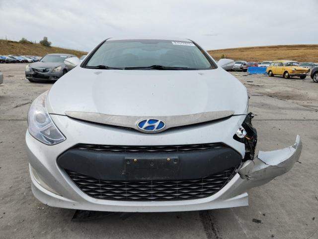 Photo 5 from auction – 2014 HYUNDAI SONATA HYB with VIN KMHEC4A43EA108471