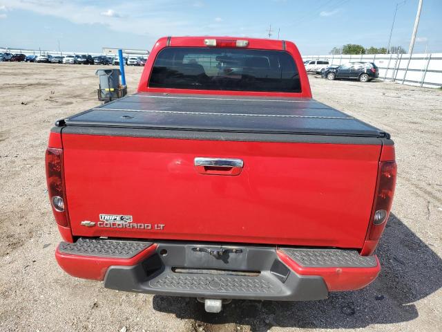 Photo 6 from auction – 2012 CHEVROLET COLORADO L with VIN 1GCDSCFE5C8151258